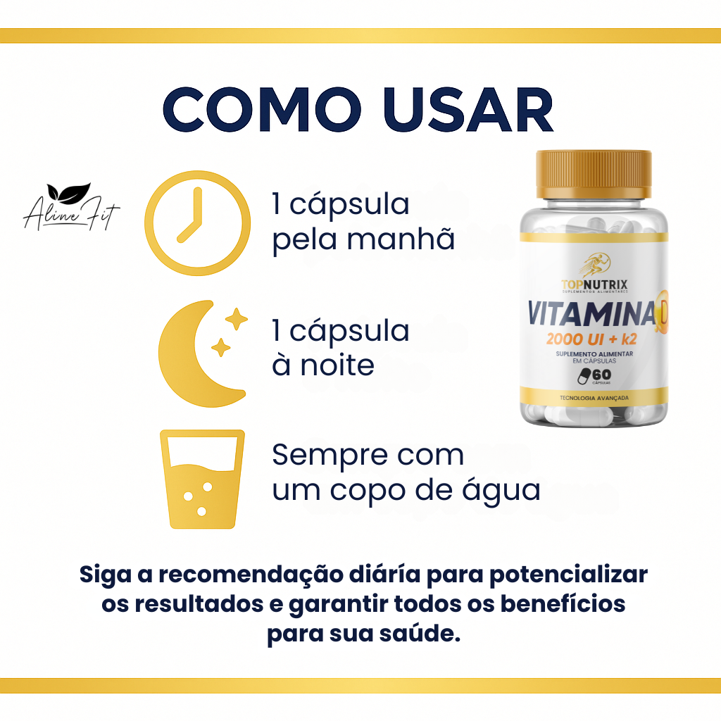☀️TopNutrix Vitamin D3 + K2 + Zinc