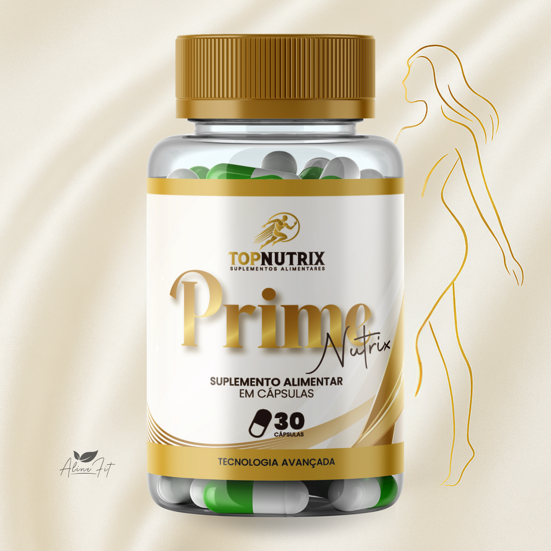 🔥 Prime Nutrix – Fase 3 do protocolo de transformação
