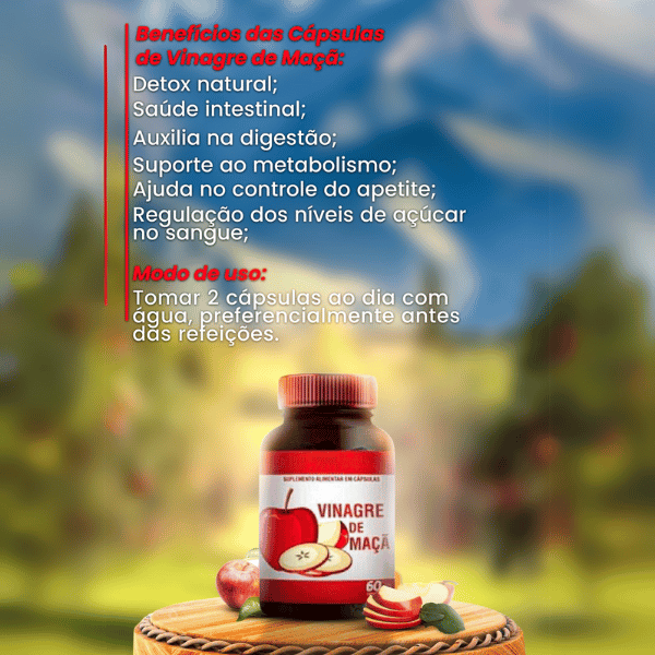 Apple Cider Vinegar