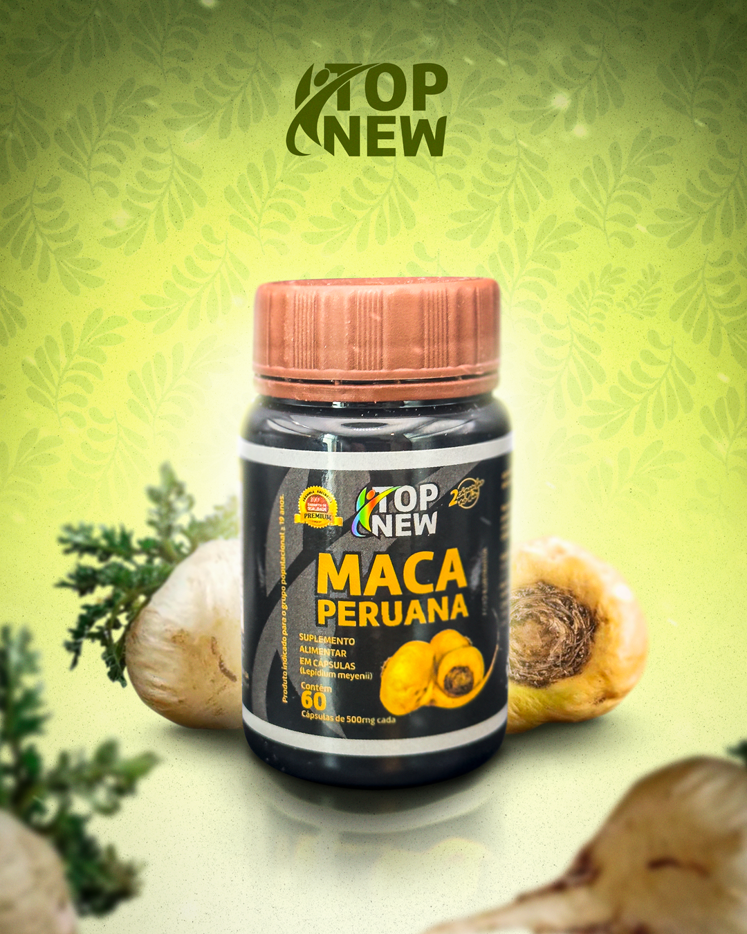 Peruvian Maca