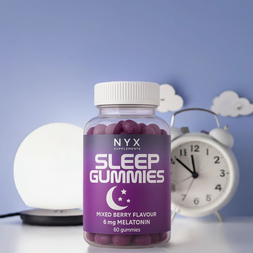 .Melatonin Sleep Gummy