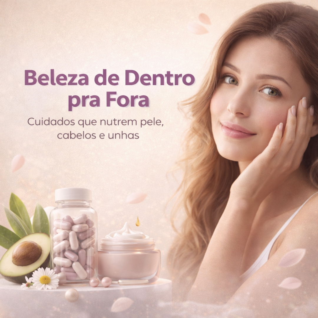 Beleza de Dentro pra Fora