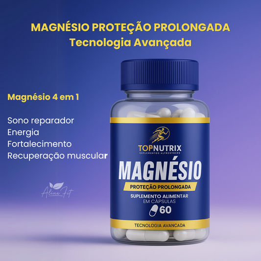 💊 Magnesium 4-in-1 Prolonged Protection