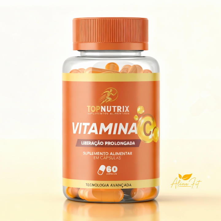 Vitamin C – Sustained Release