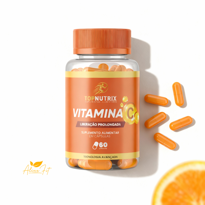 Vitamin C – Sustained Release