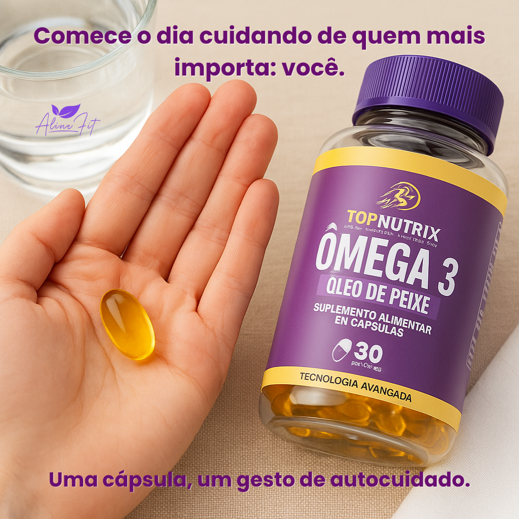 🟣 Omega 3