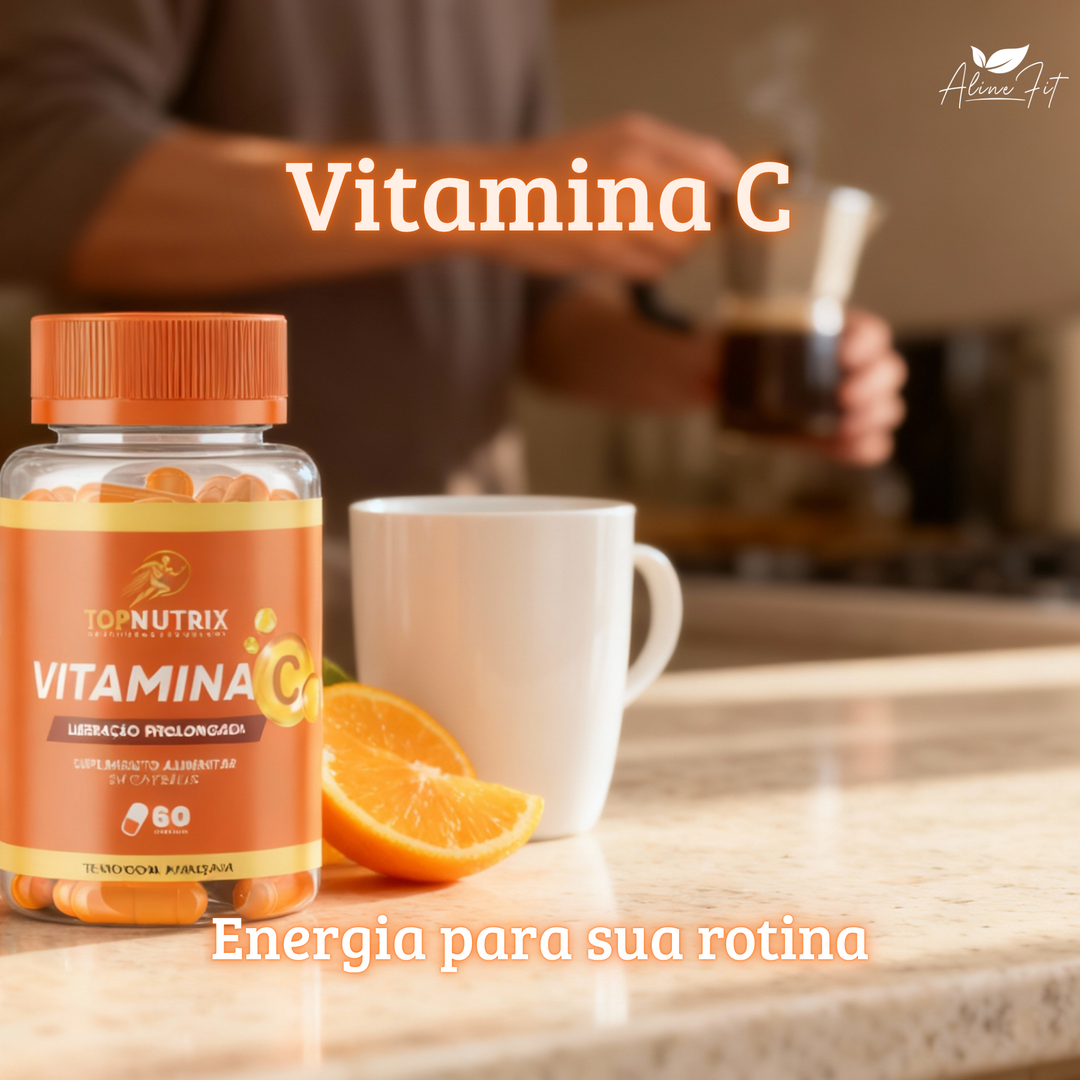 Vitamin C – Sustained Release