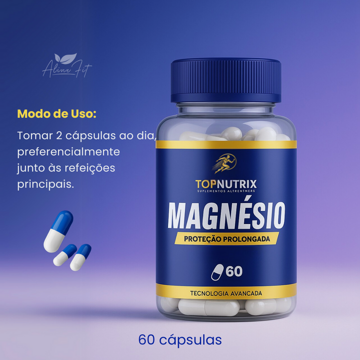 💊 Magnesium 4-in-1 Prolonged Protection