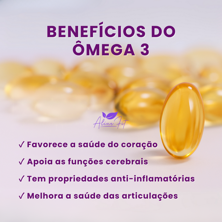 🟣 Omega 3