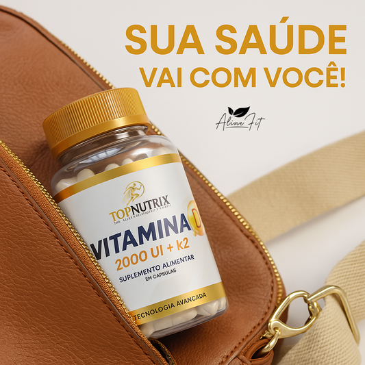 ☀️TopNutrix Vitamin D3 + K2 + Zinc