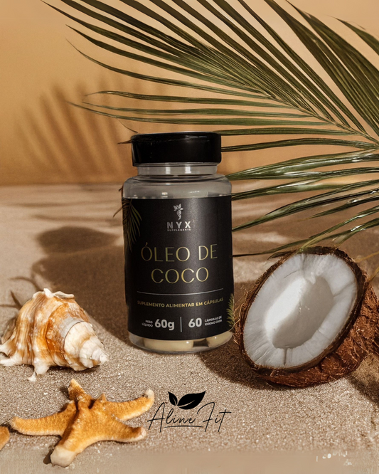 .Óleo de Coco Nyx