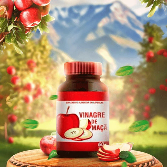 Vinagre de Maçã
