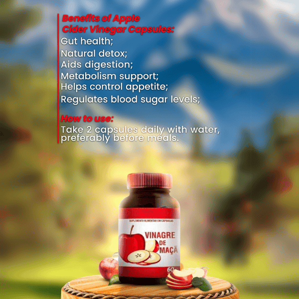 Apple Cider Vinegar