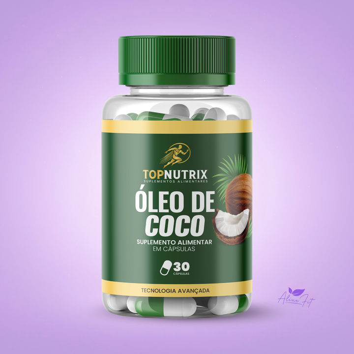 Óleo de Coco