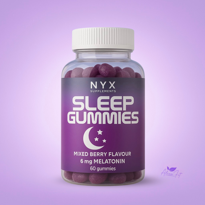 Melatonina Sleep Gummies