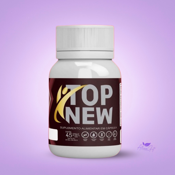 TopNew Termogênico