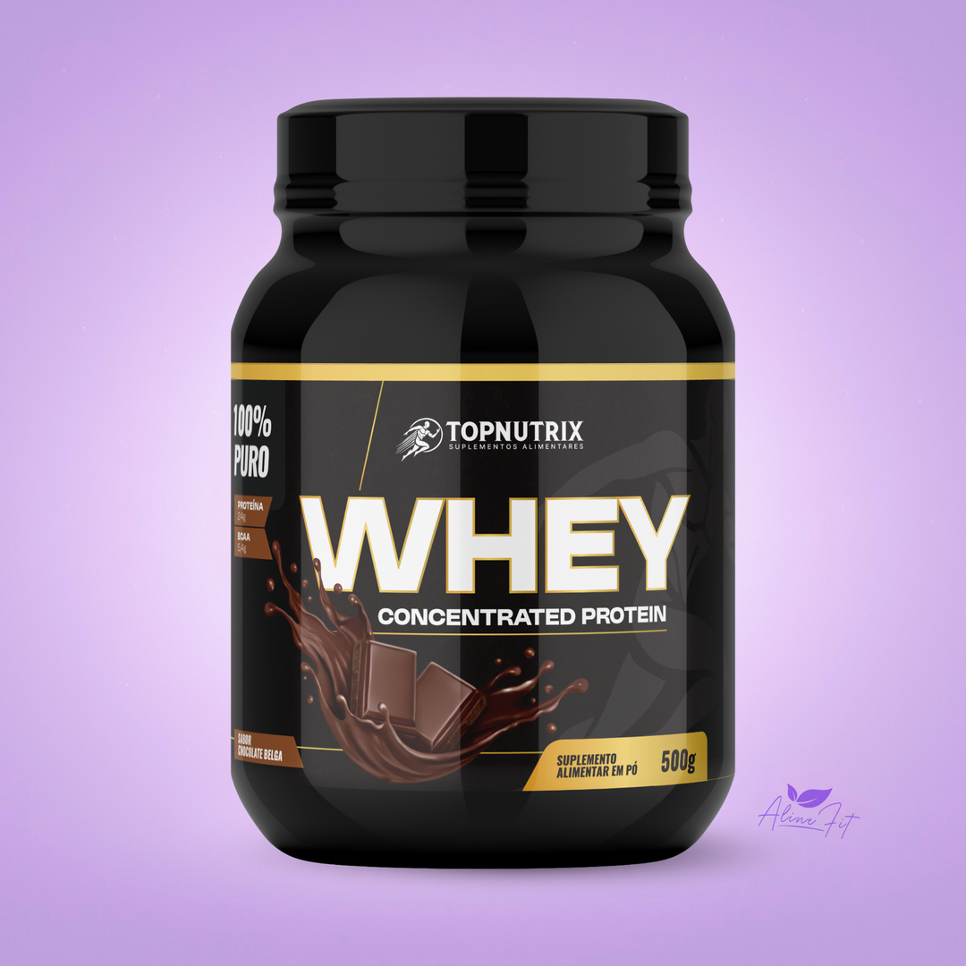 Whey Protein Concentrado