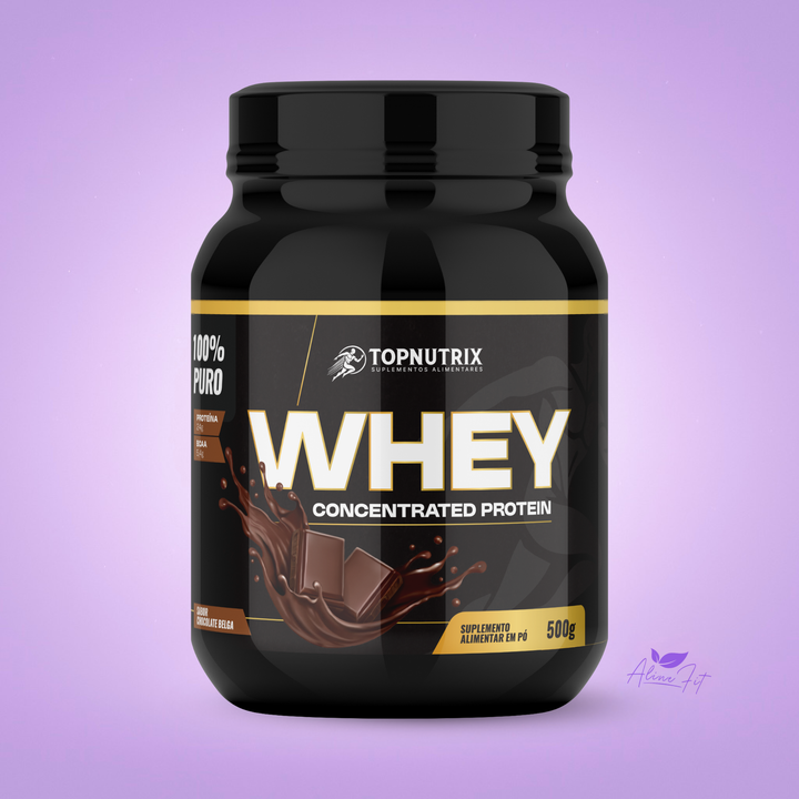 Whey Protein Concentrado