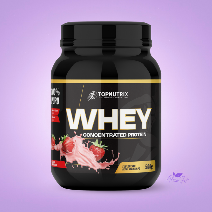 Whey Protein Concentrado