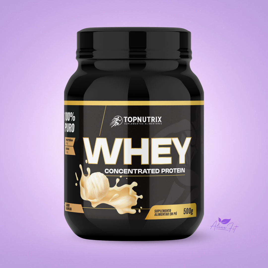 Whey Protein Concentrado