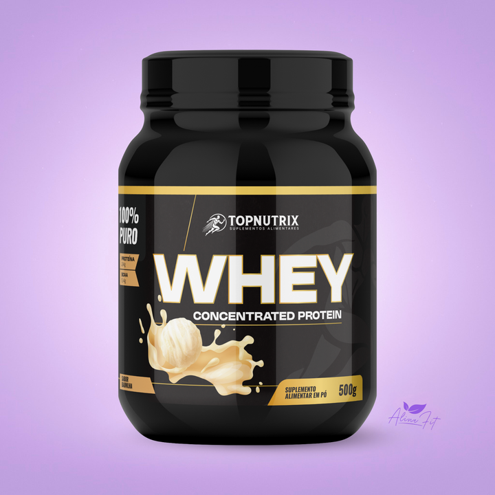 Whey Protein Concentrado