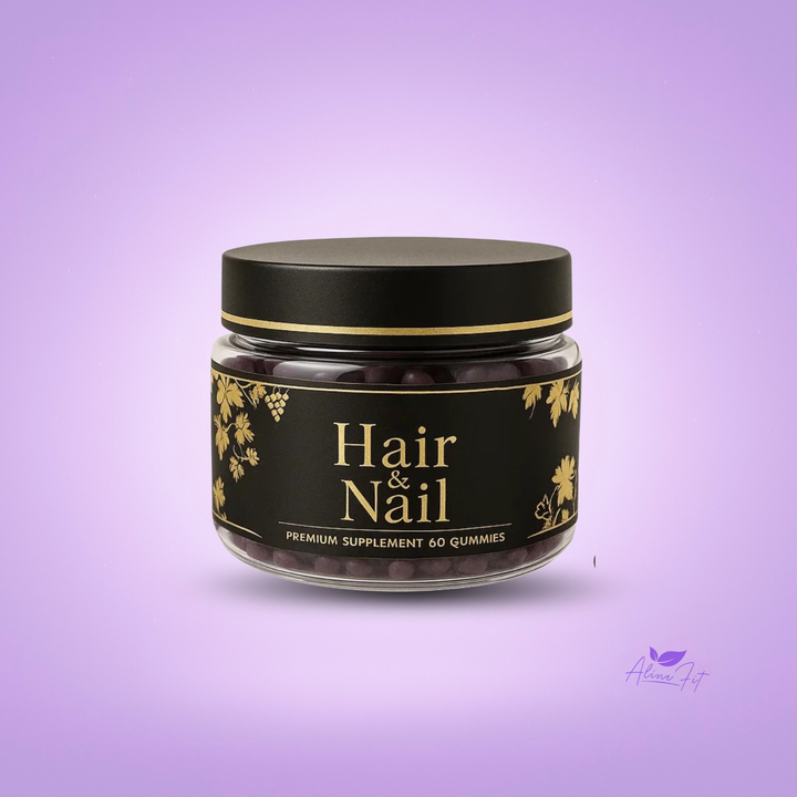 Hair & Nail Gummy