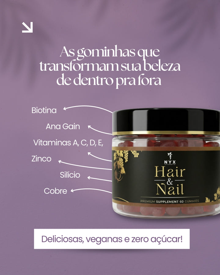 Combo Hair Compre 2 & Leve 3