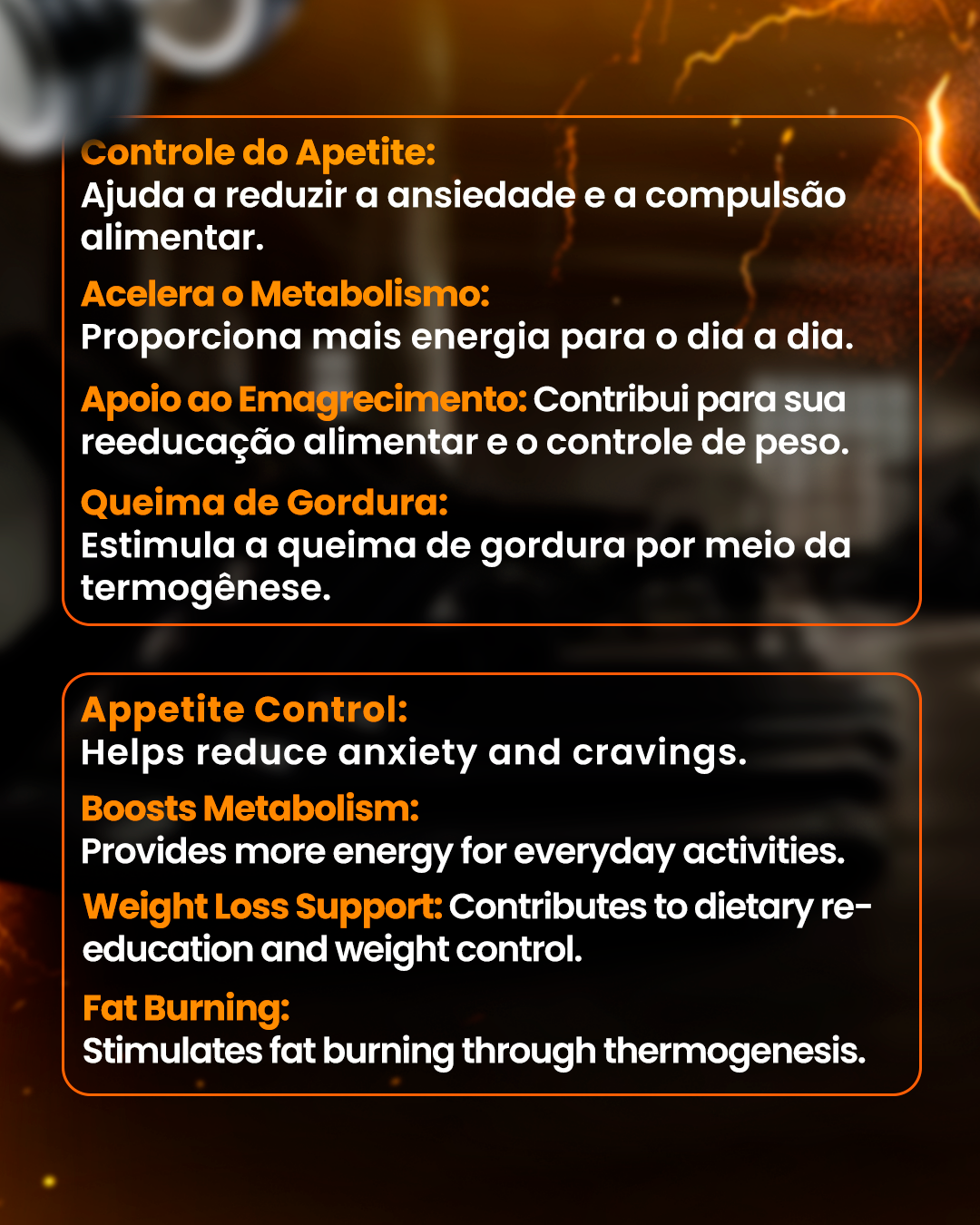 Thermogenic