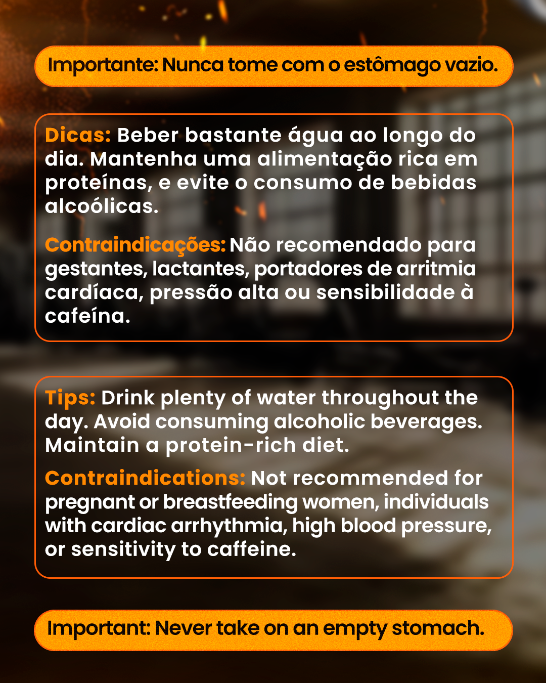 Thermogenic