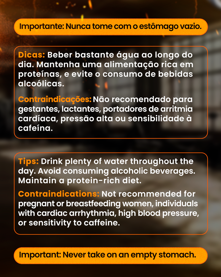 Thermogenic