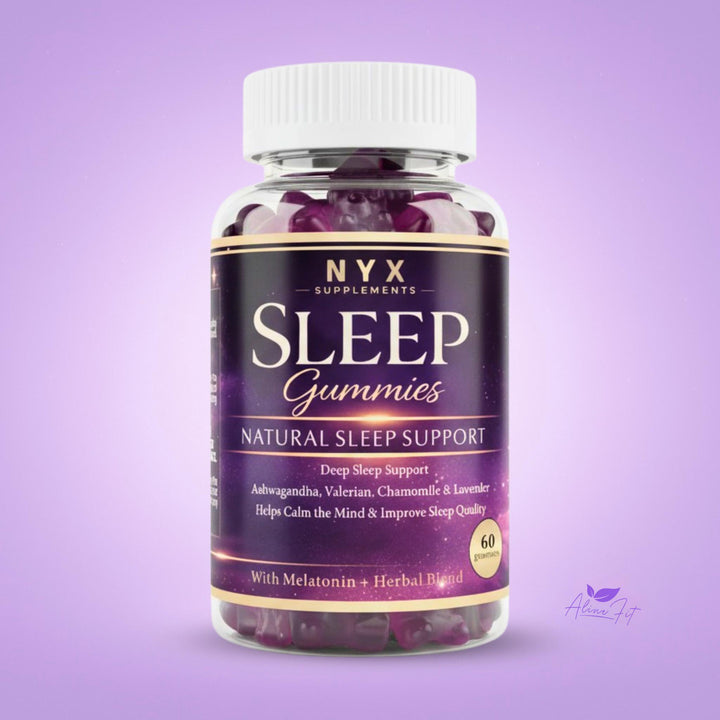 Melatonina Sleep Gummies