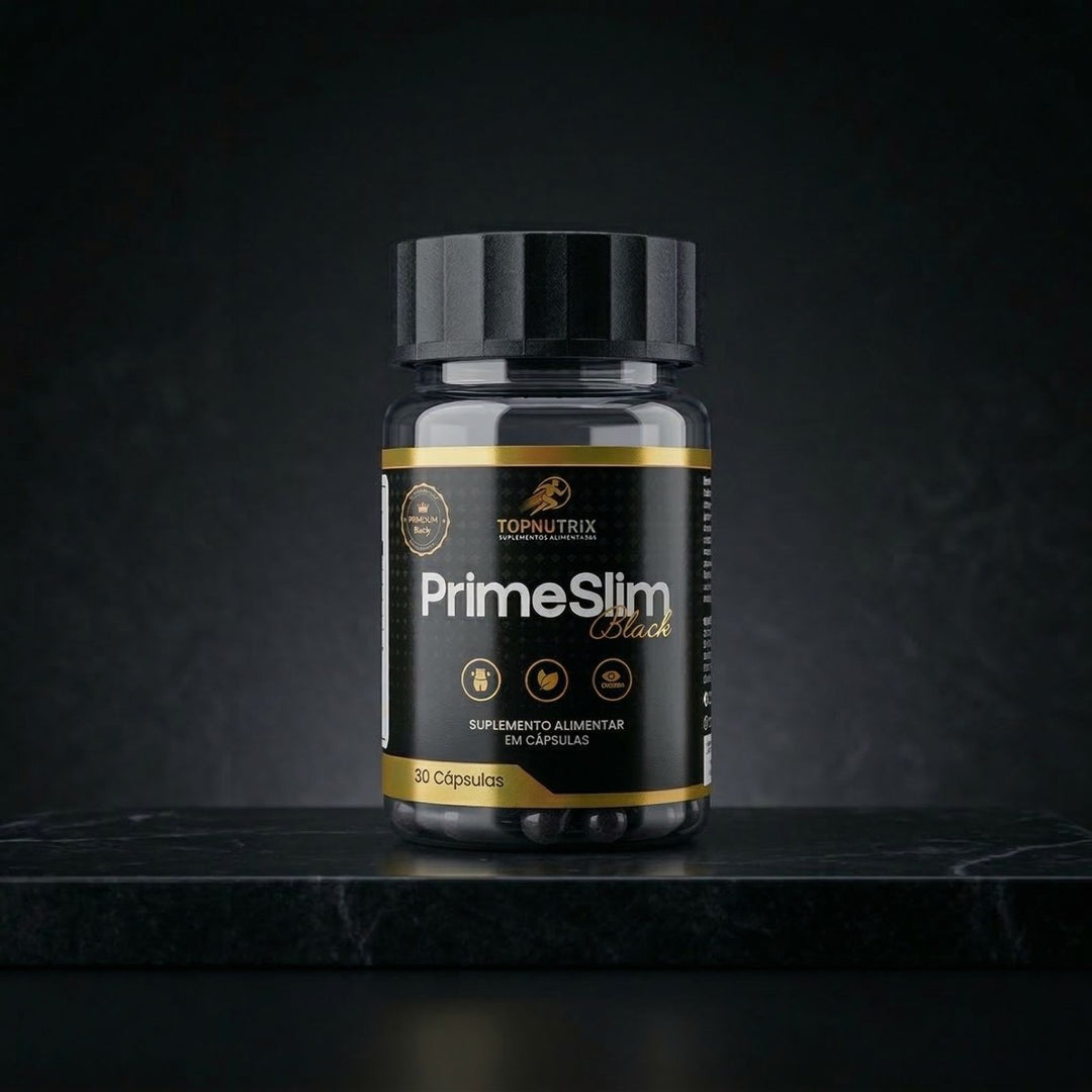 PrimeSlim Black