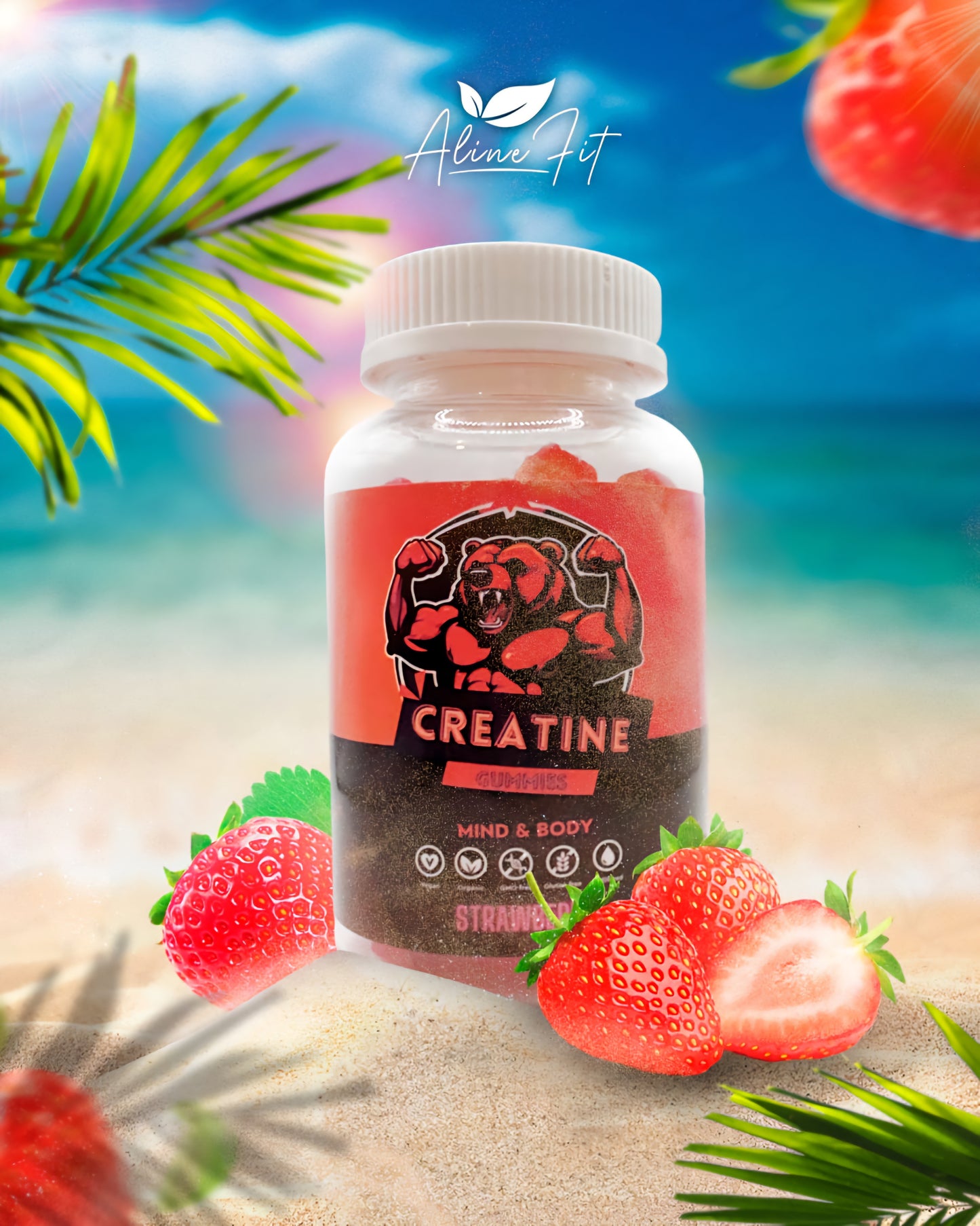 .Creatina Gummies