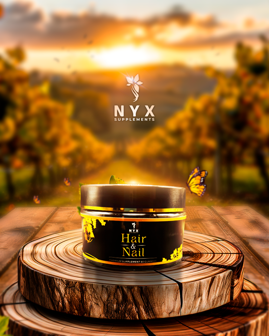 .Hair&Nails Nyx